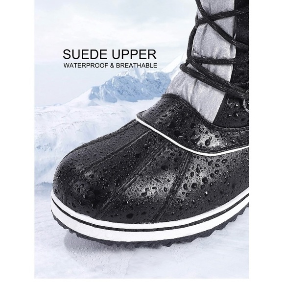 Brand new! Size 8 women’s winter boots - Picture 3 of 3